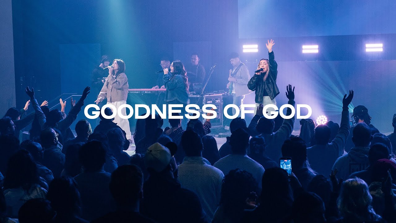 Goodness Of God | City Light Worship