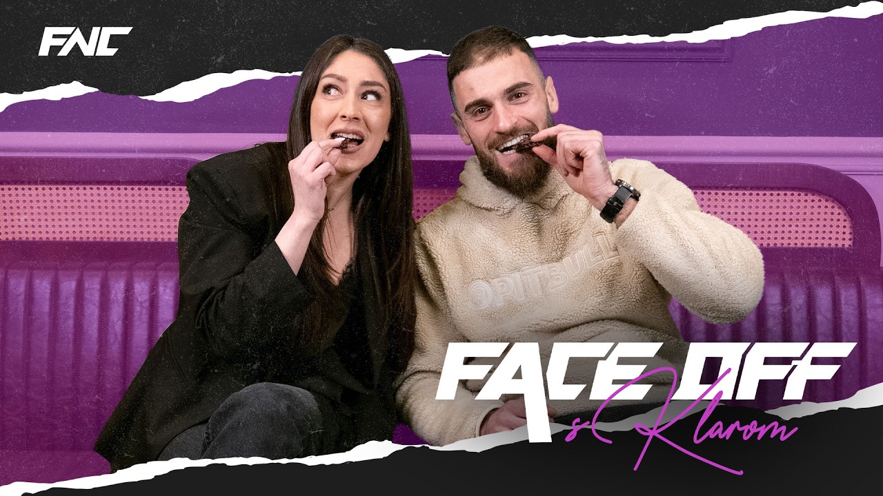 Jovan Marjanovic | FACE OFF s Klarom | FNC 28 | Slavonski Brod
