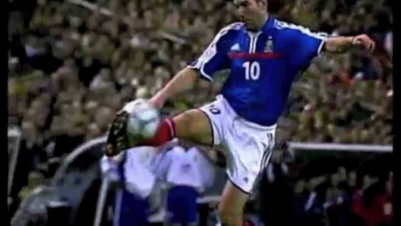 Zinedine Zidane - The Football Master