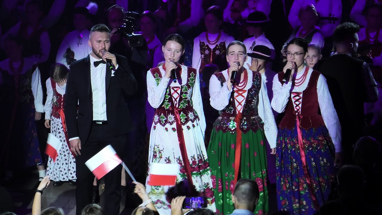 Mała Armia Janosika  - koncert w Parafii Świętej Rodziny w Mławie (01.09.2023)