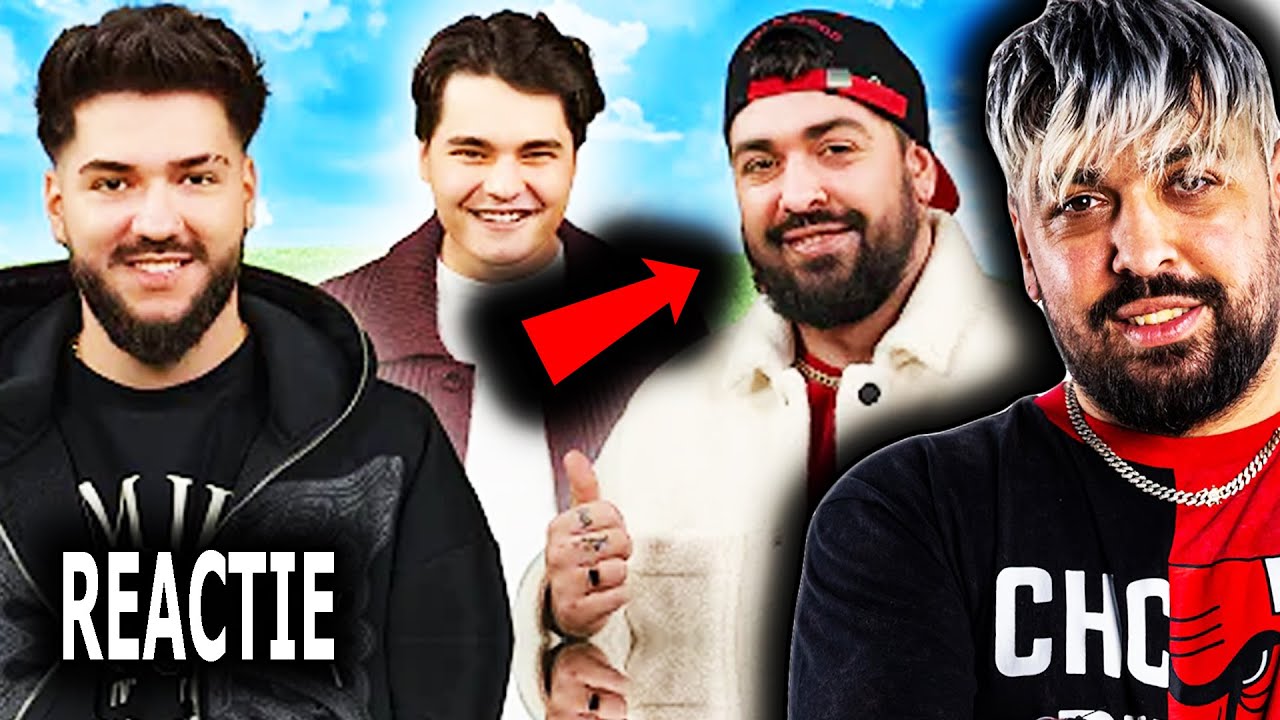 IMOGEN REACTIONEAZA LA MINTE-MA FRUMOS cu Mitzuu, Gami si Highman?!