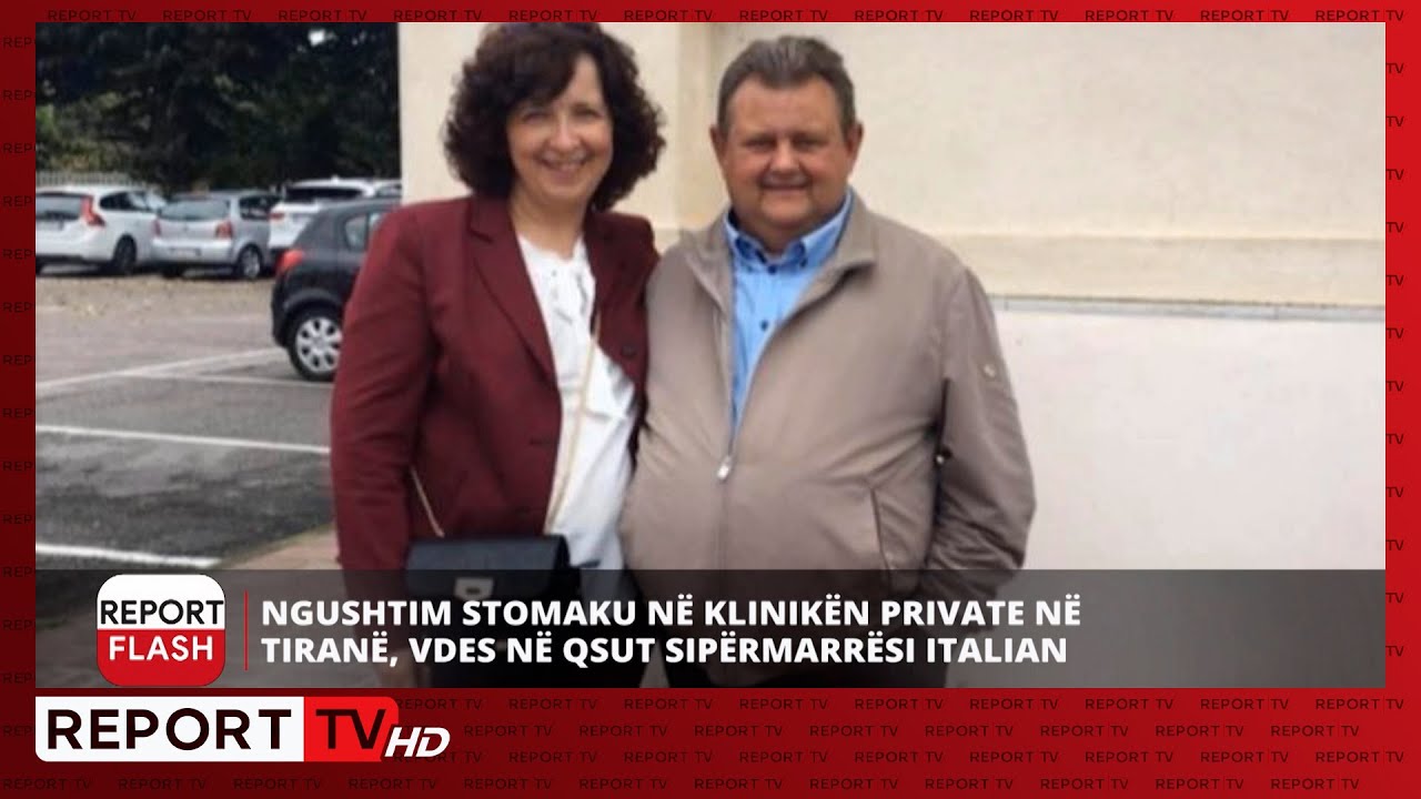 Flashi informativ në Report TV, ora 12:00, 7 Shkurt 2026