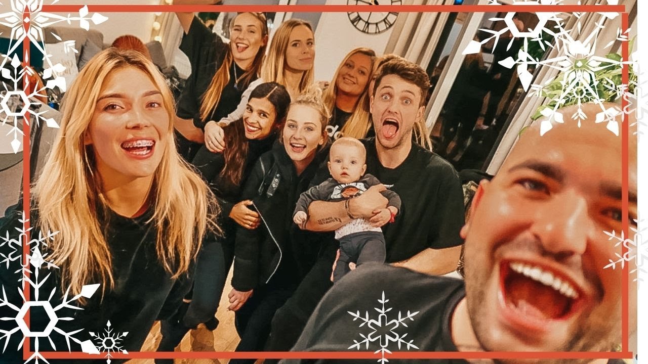PRZYJACIELE ZROBILI MI NIESPODZIANKĘ URODZINOWĄ 😍 #VLOGMAS 2020 #5