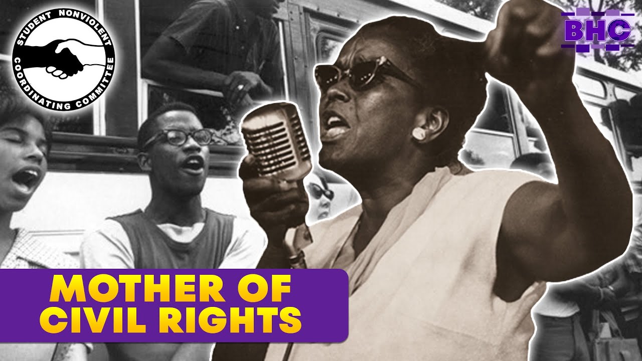 Mother of Civil Rights:  Ella Baker