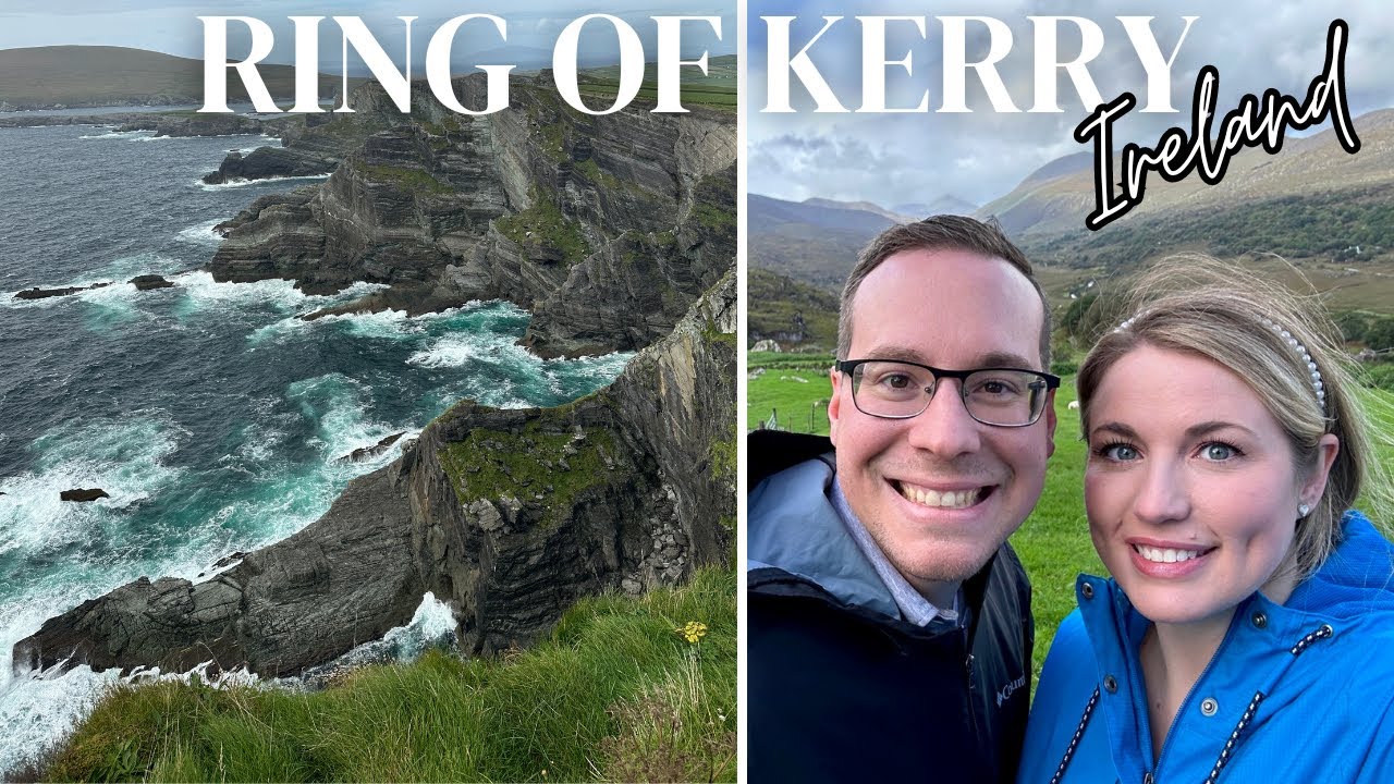 Ring of Kerry and so much MORE | Ireland Road Trip Continues!