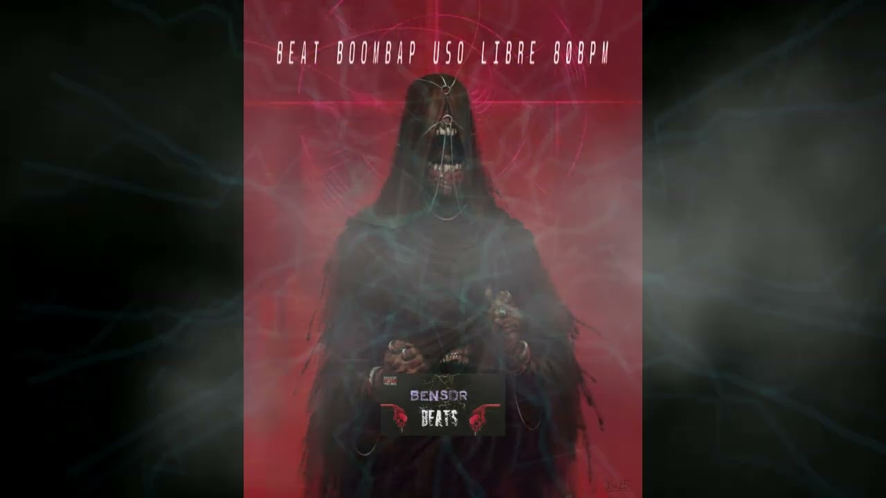 BASE DE BOOMBAP UNDERGROUND USO LIBRE (INDECISO](BENSORBEATS)TYPEBEAT BIZOR AZUFRE
