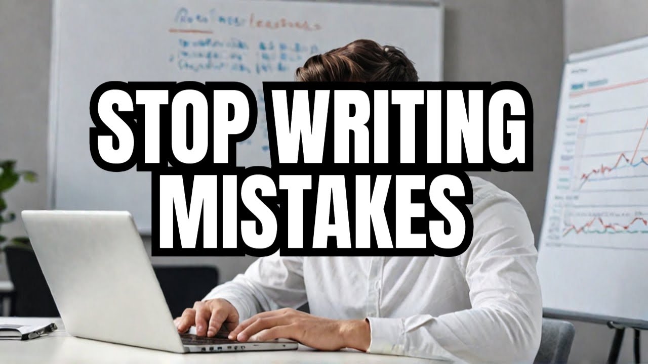 5 Critical Mistakes to Avoid in Business Writing for BIG Impact