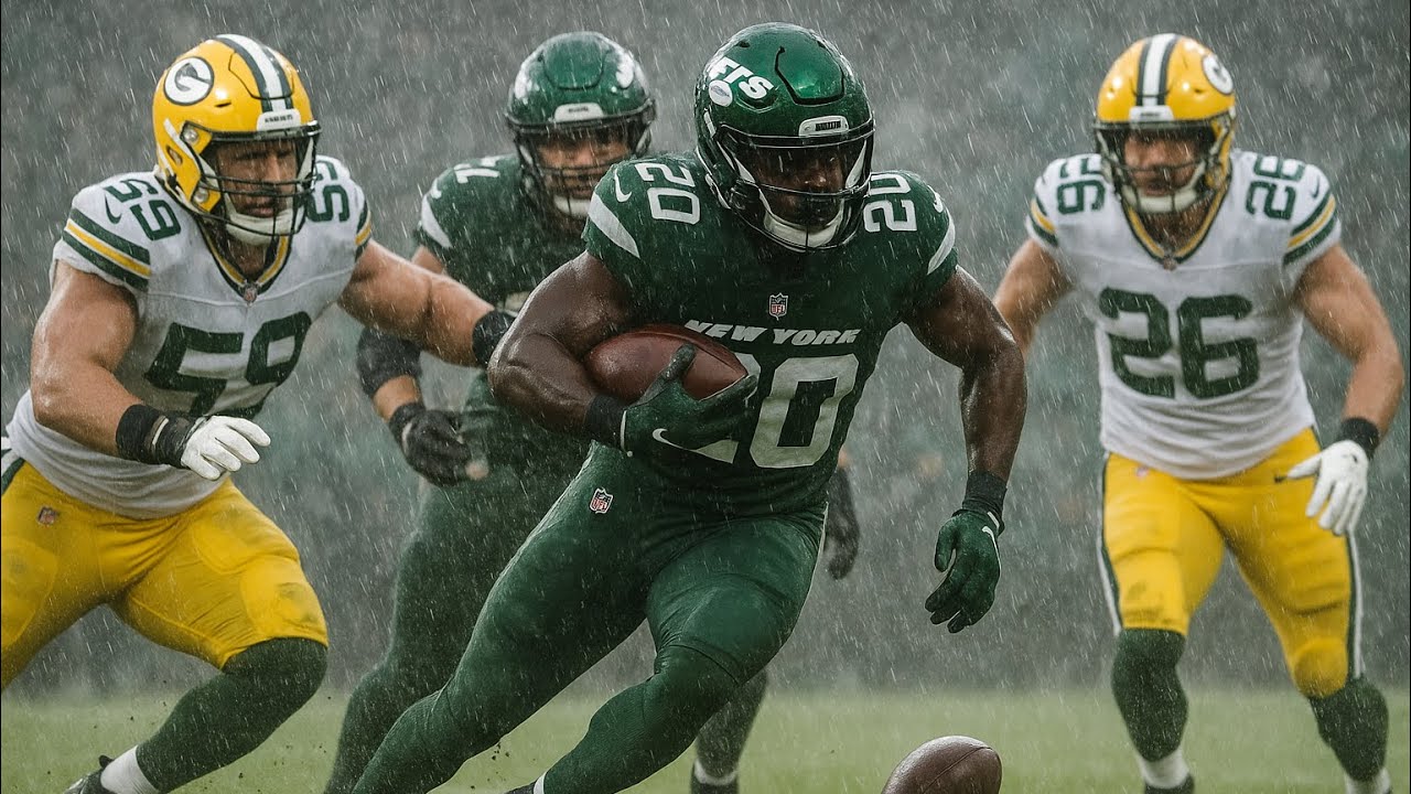 Week 2 / Jets vs Packers / Franchise Mode Year 2 / Madden 26 🏈
