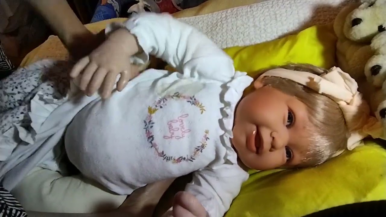 #casualfunfriday,@Little Wattle Nursery, #newclothes, @Jay Dolls UK.🥰
