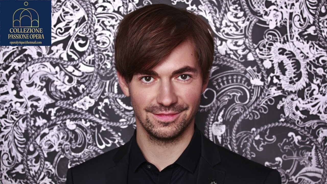 &ldquo;Delizie, contenti&rdquo; Giasone: Valer Sabadus CAVALLI - IL GIASONE. LIVE: GENEVE 03.02.17