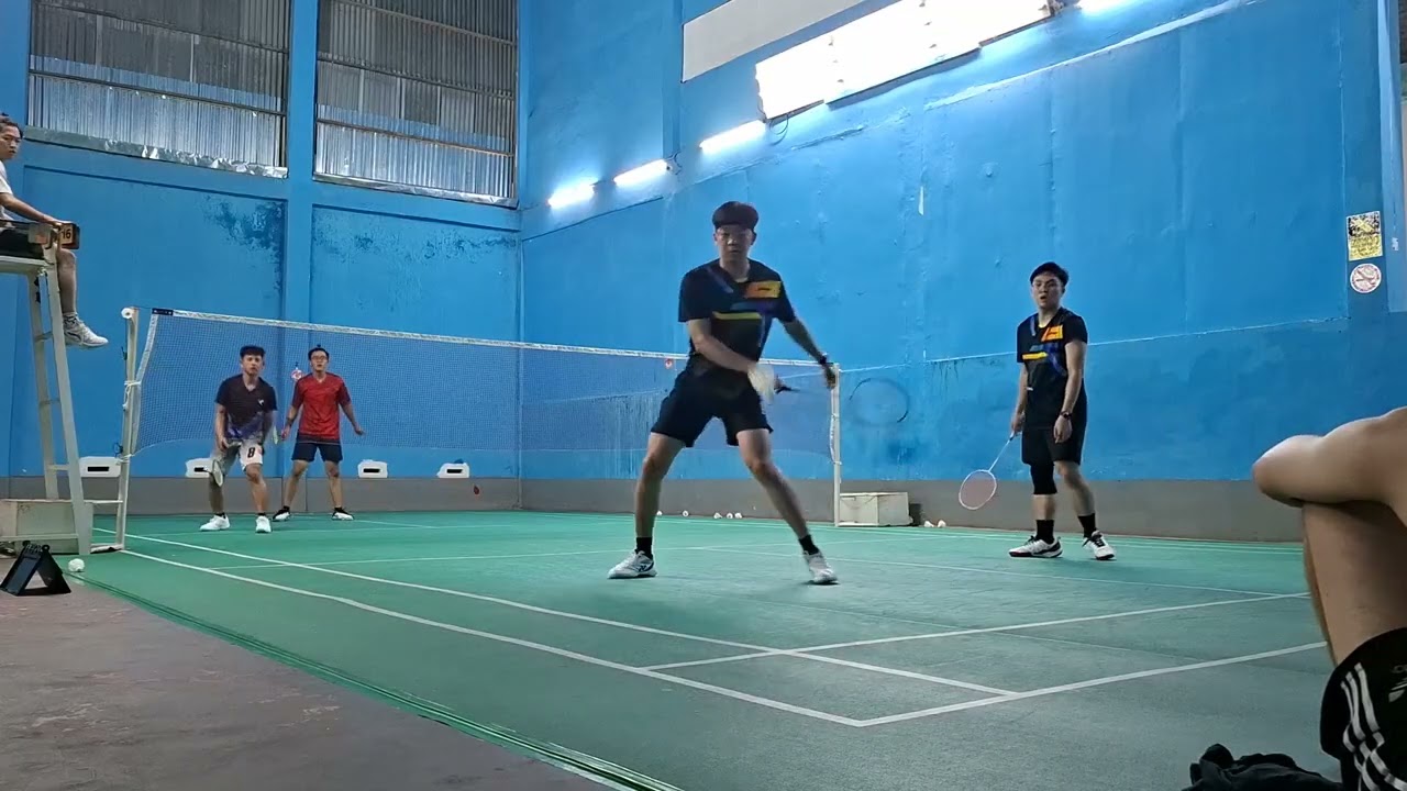 13 Januari 2026. Niki Ricky vs Tedy Jeffry