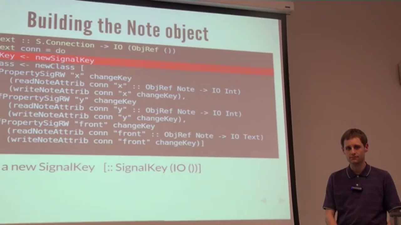 Building Pragmatic User Interfaces in Haskell with HsQML