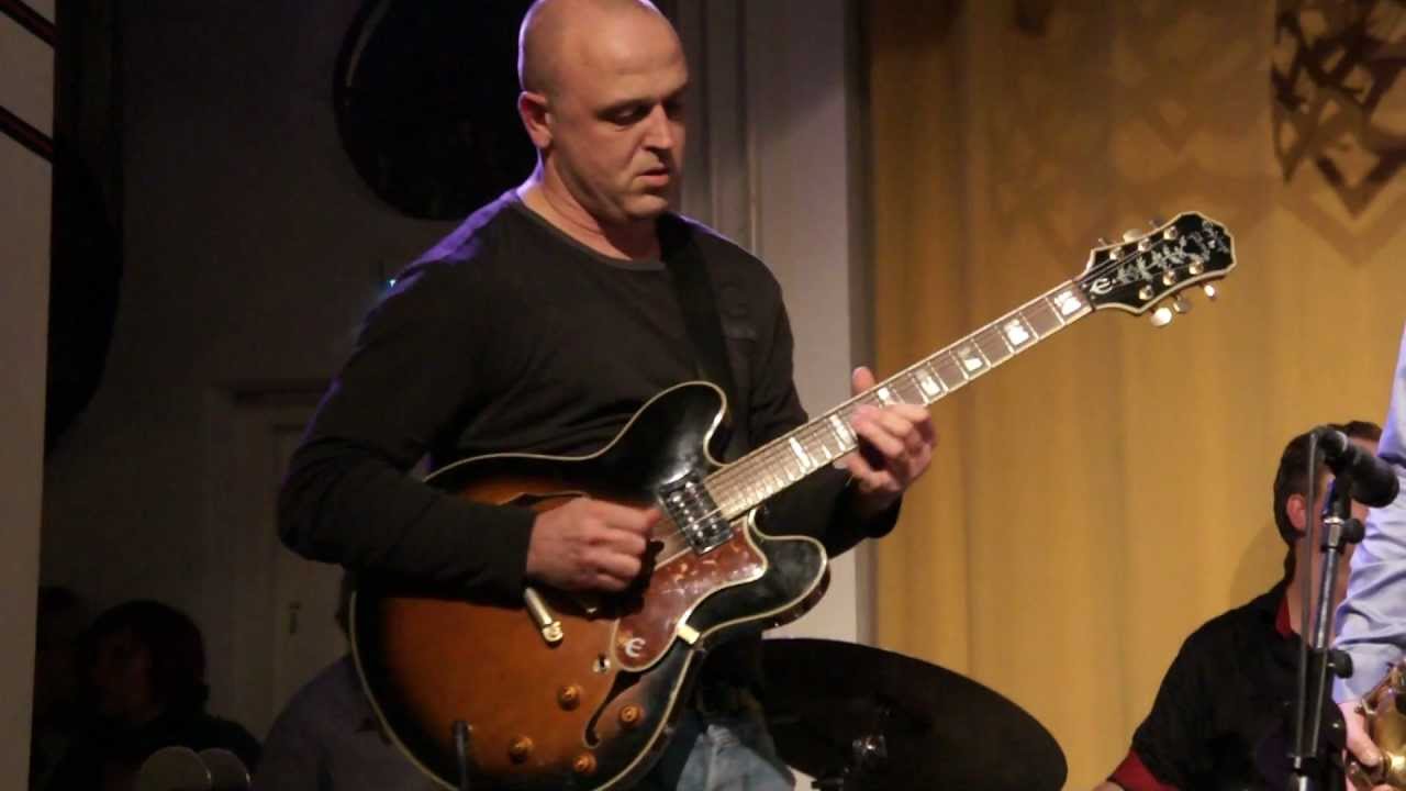 Martijn van Iterson + Alexander Beets Quartet at De Observant, 09-11-2011