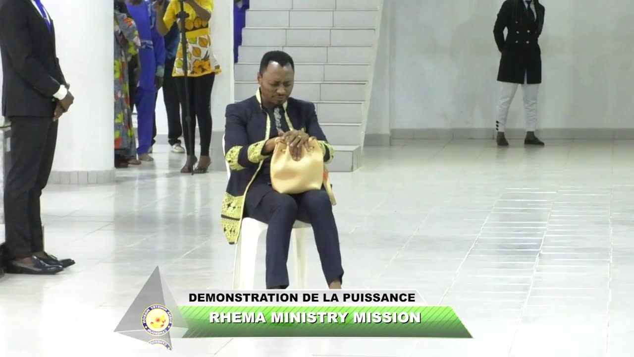 💪🏾 ILS VIENNENT VOLER LE SAC À MAIN D'UNE DAME ET LE SAINT-ESPRIT LES PARALYSE 😱