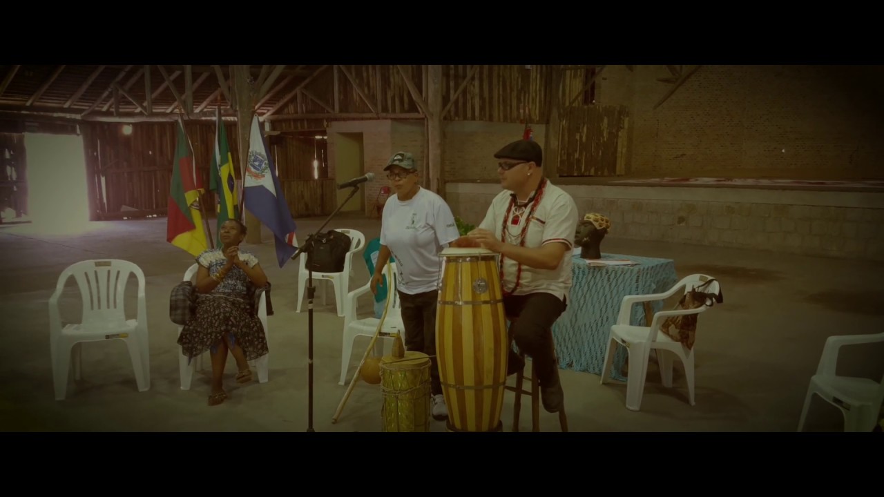 História dos Toques de Atabaque no Brasil