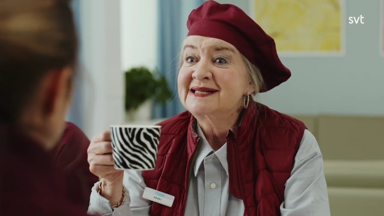 Terese i kassan Avsnitt 1 (S1)