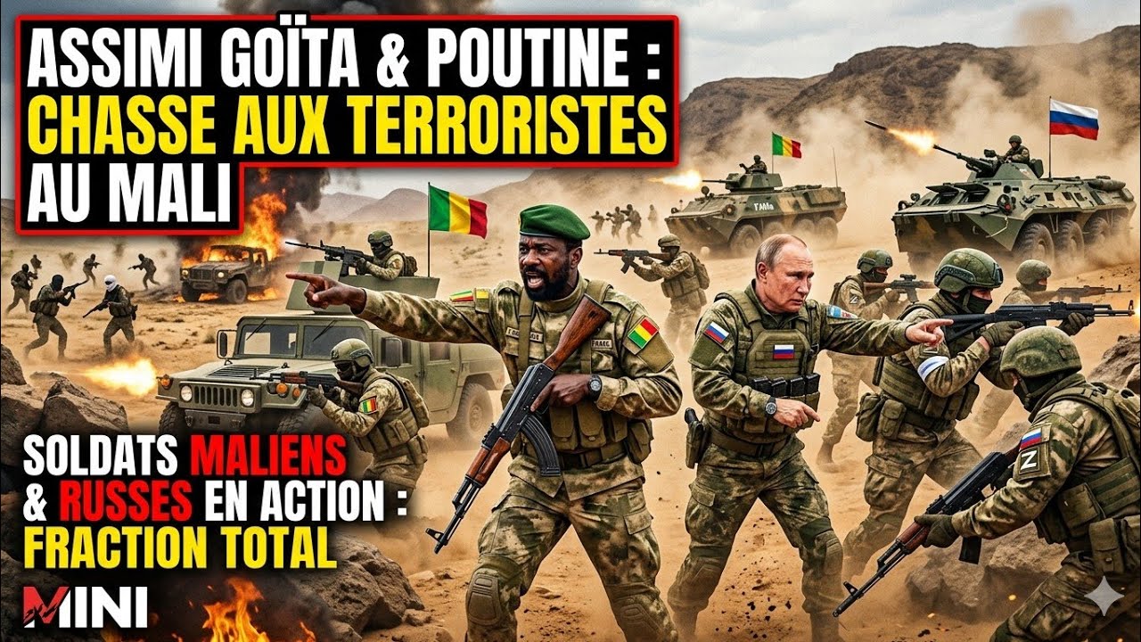 L'ACTUALIT&Eacute; EN TEMPS R&Eacute;EL DE KIDAL AU MALI🇲🇱