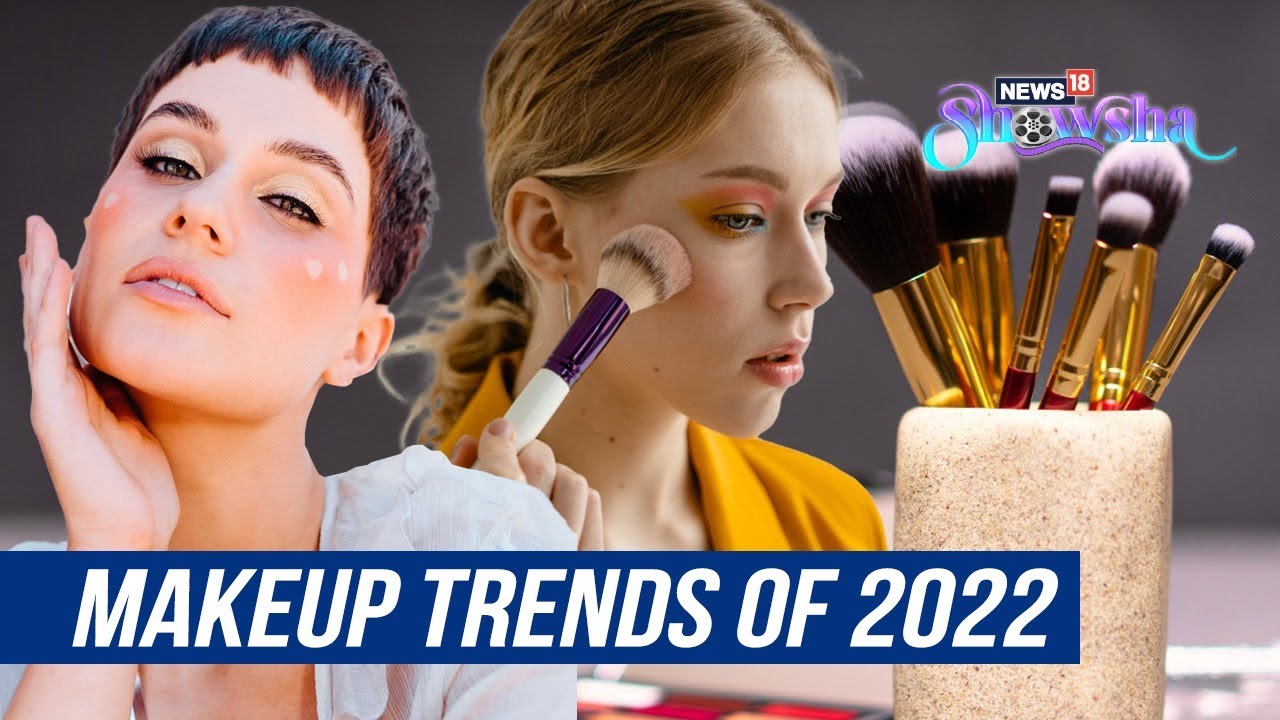 Viral Makeup Trends of 2022 | Makeup Looks That Will Dominate 2023 As Well | Beauty & Fashion