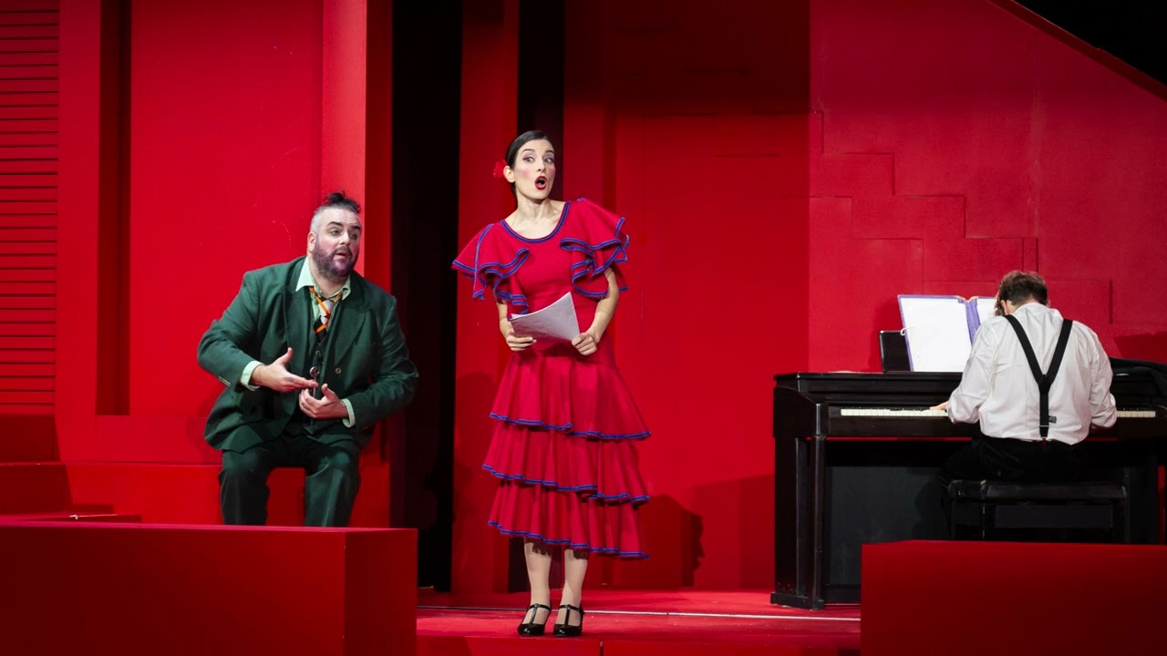 "Contro un cor" (Il Barbiere di Siviglia)