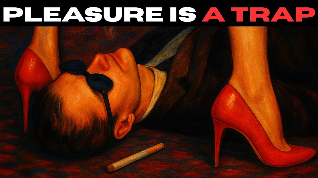 You’ll Never Look at Pleasure the Same After This – Carl Jung