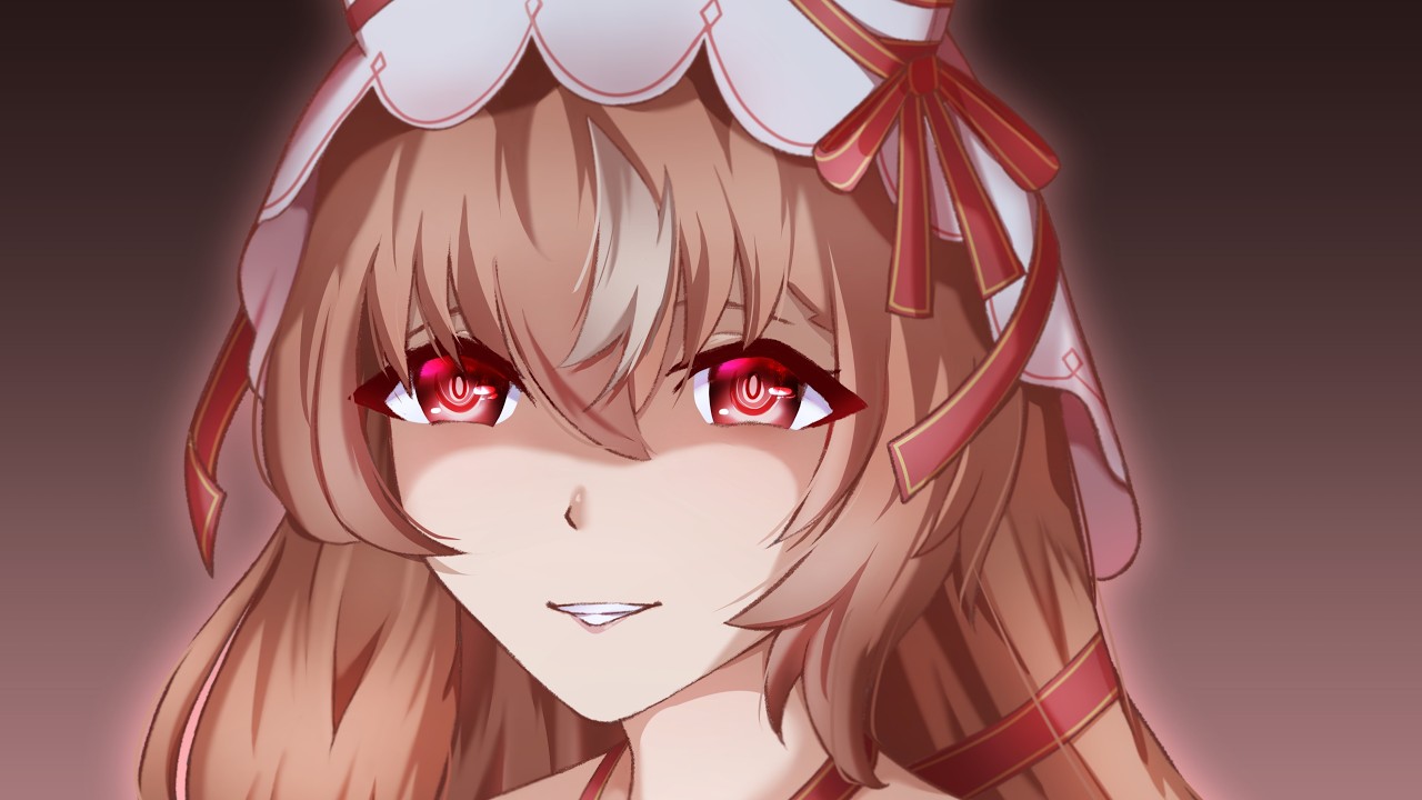 Still in Love | Umamusume [Speedpaint]