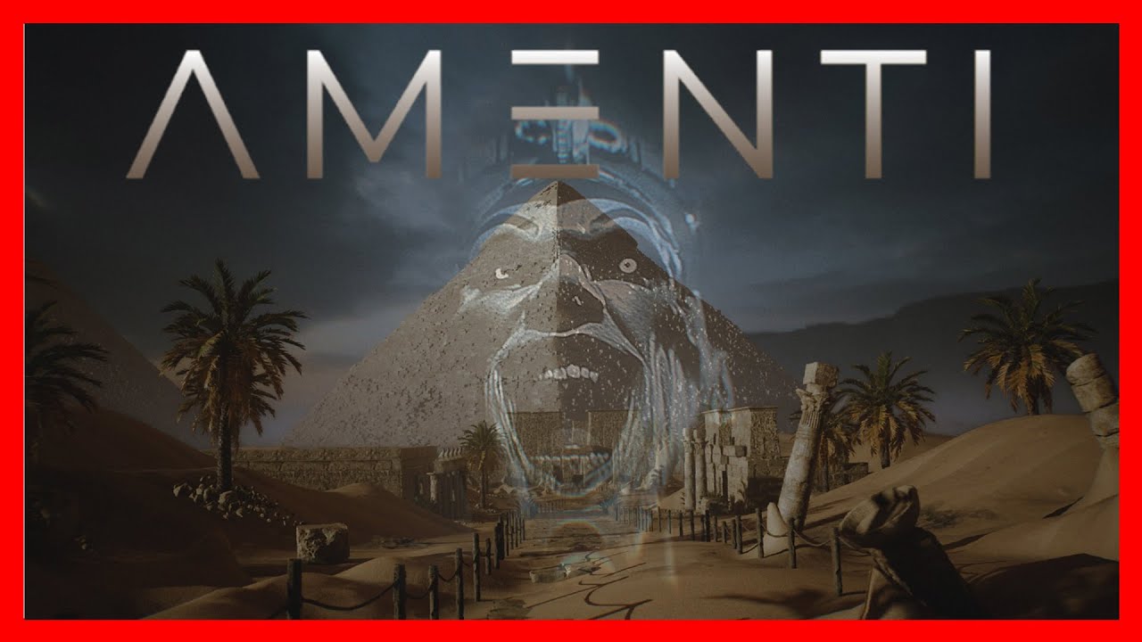 A TikToknak igaza volt a piramisokkal kapcsolatban!📷🥸 | Amenti | Horror #27