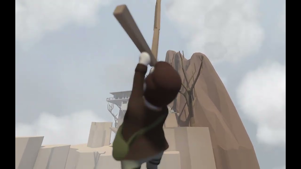 Human Fall flat