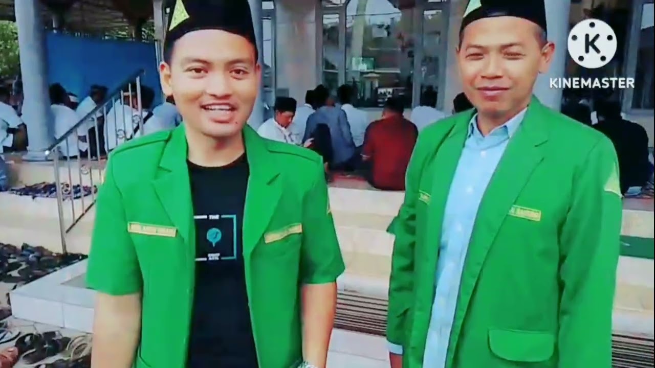 Safari Ramadan di masjid alqusar polwan Tamansari Tegalsari bwi