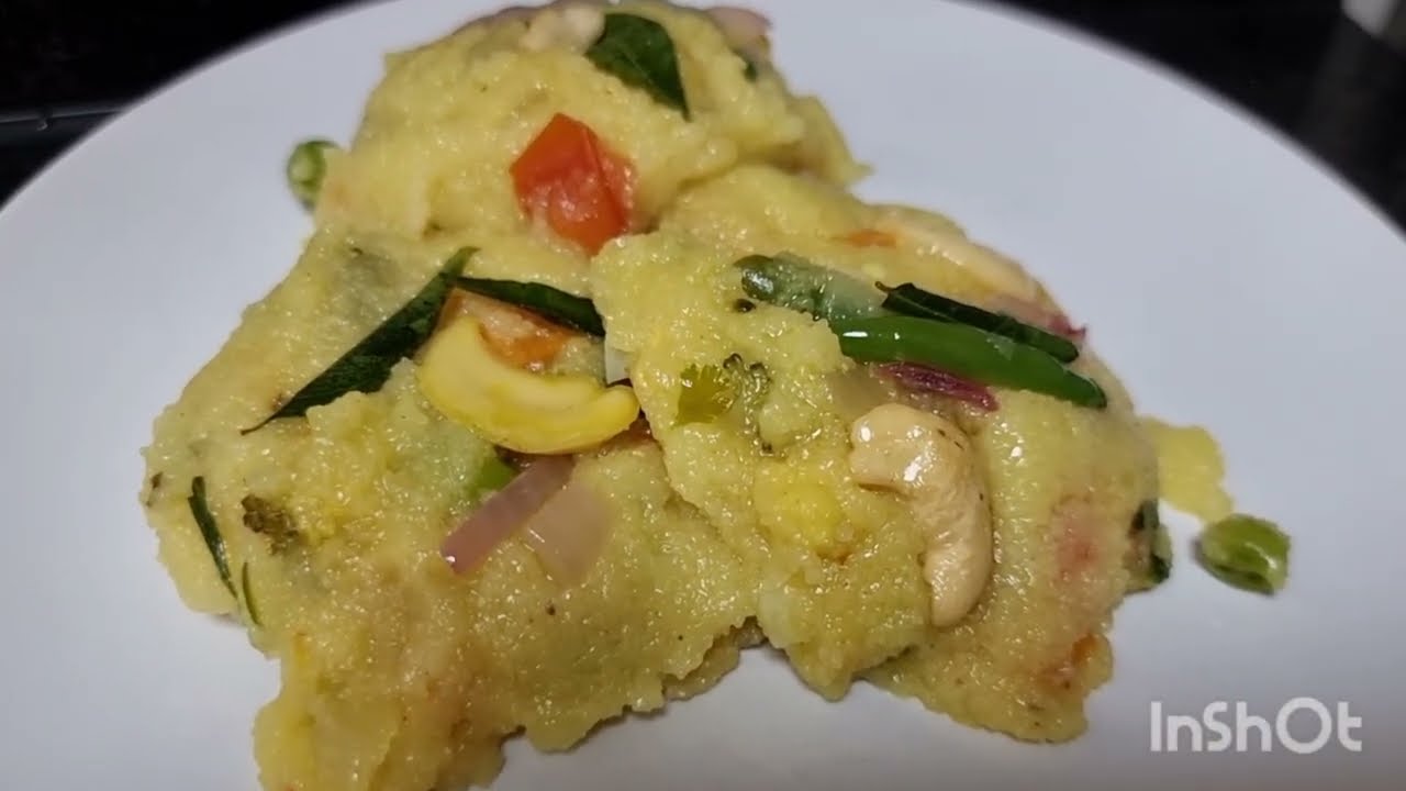 #  ருசியான  ரவா கிச்சடி நீங்களும் செய்ங்க  weekend  special  kichadi  breakfast   tamil & English 