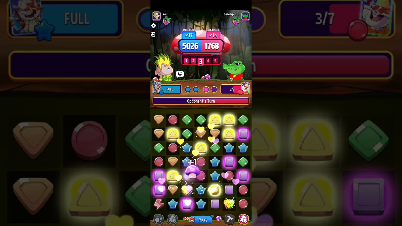 Match masters super foxy