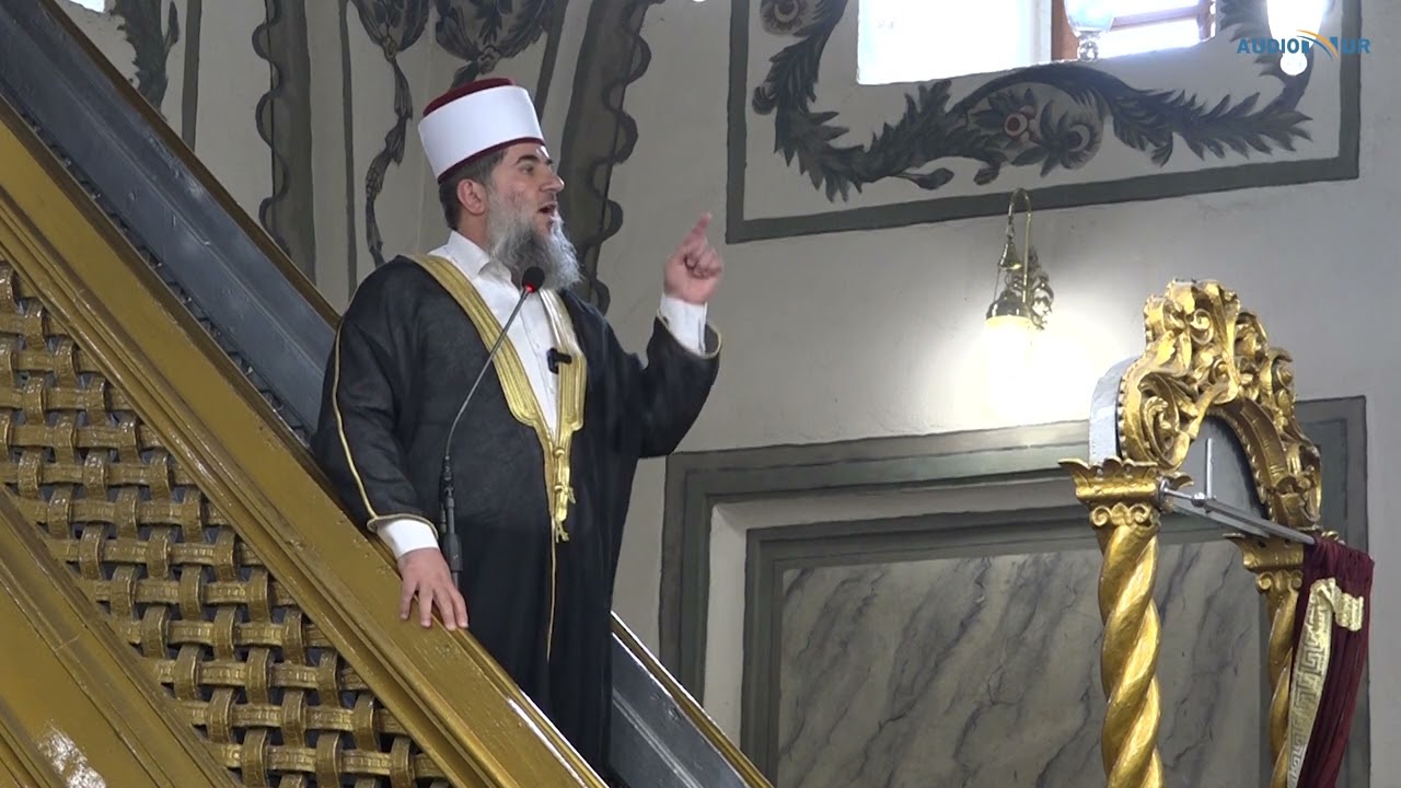 Si vjen fitorja - Hoxhë Muharem Ismaili - Hutbe