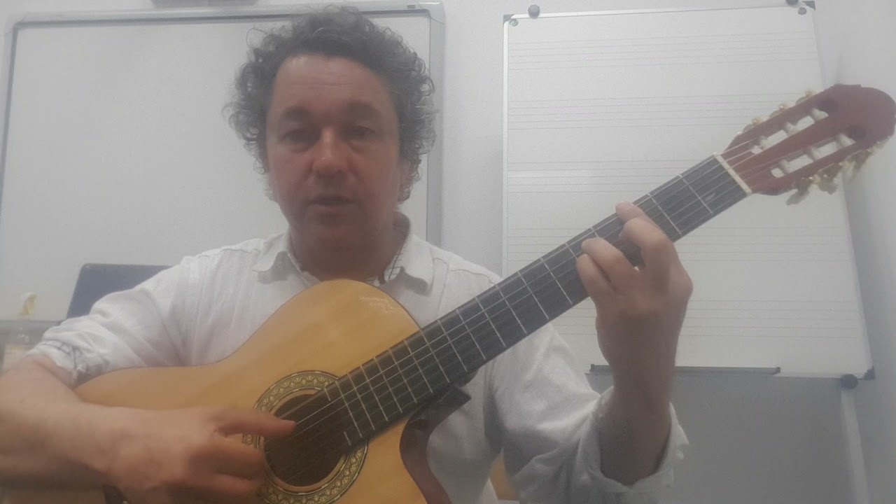 Fado Tropical (Chico Buarque) - Tutorial Guitarra