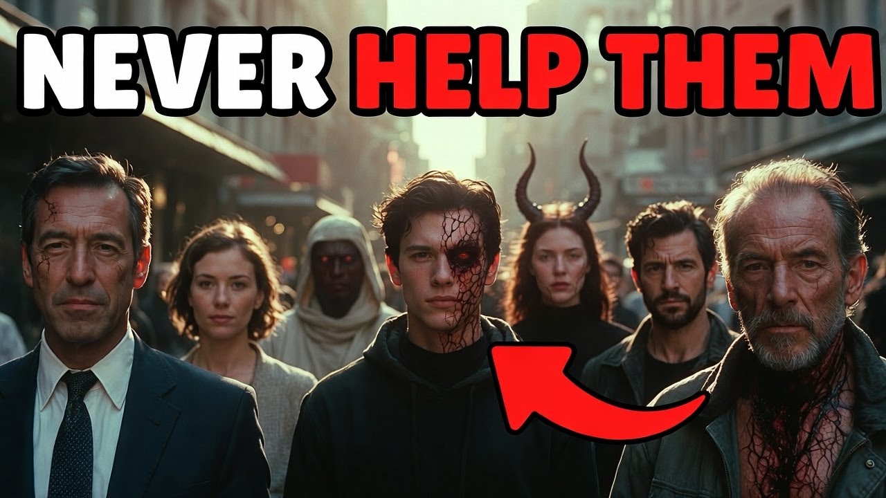 God’s Warning: 7 Types of People You Should Never Help | C.S. Lewis