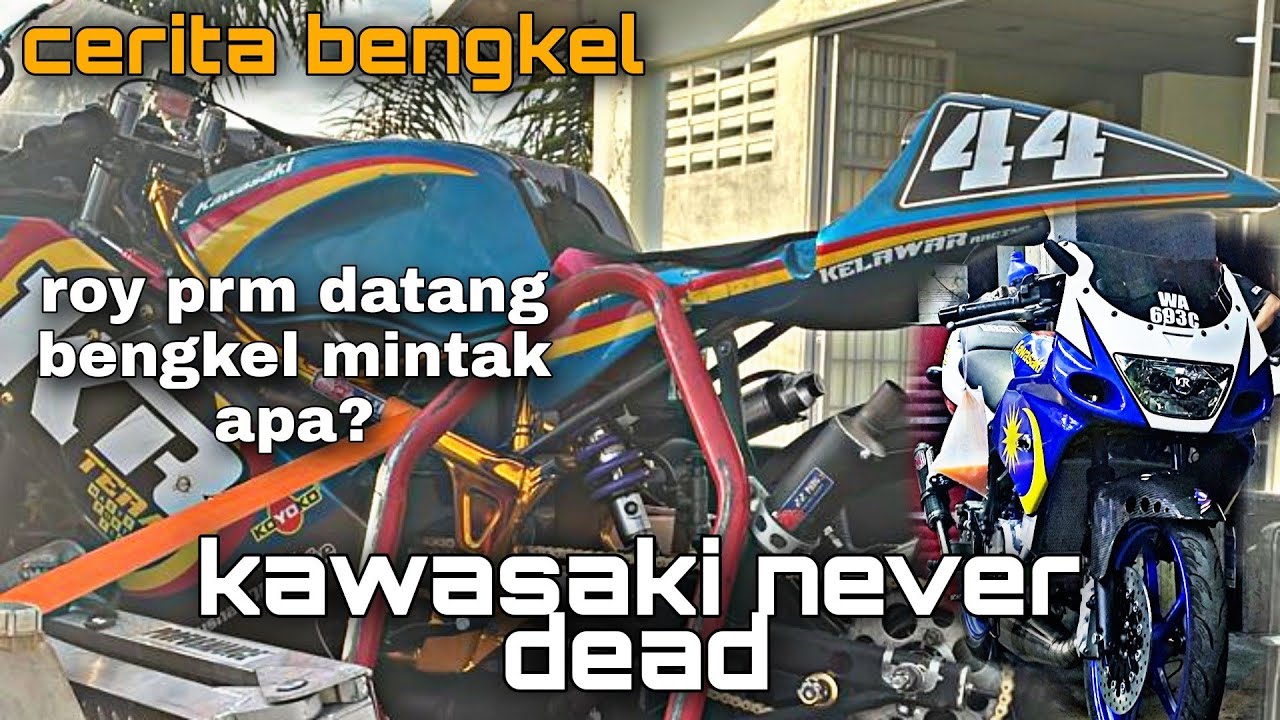 Roy prm ada bagi job ni | gila2 dia mintak | cefiro kemana_vlog