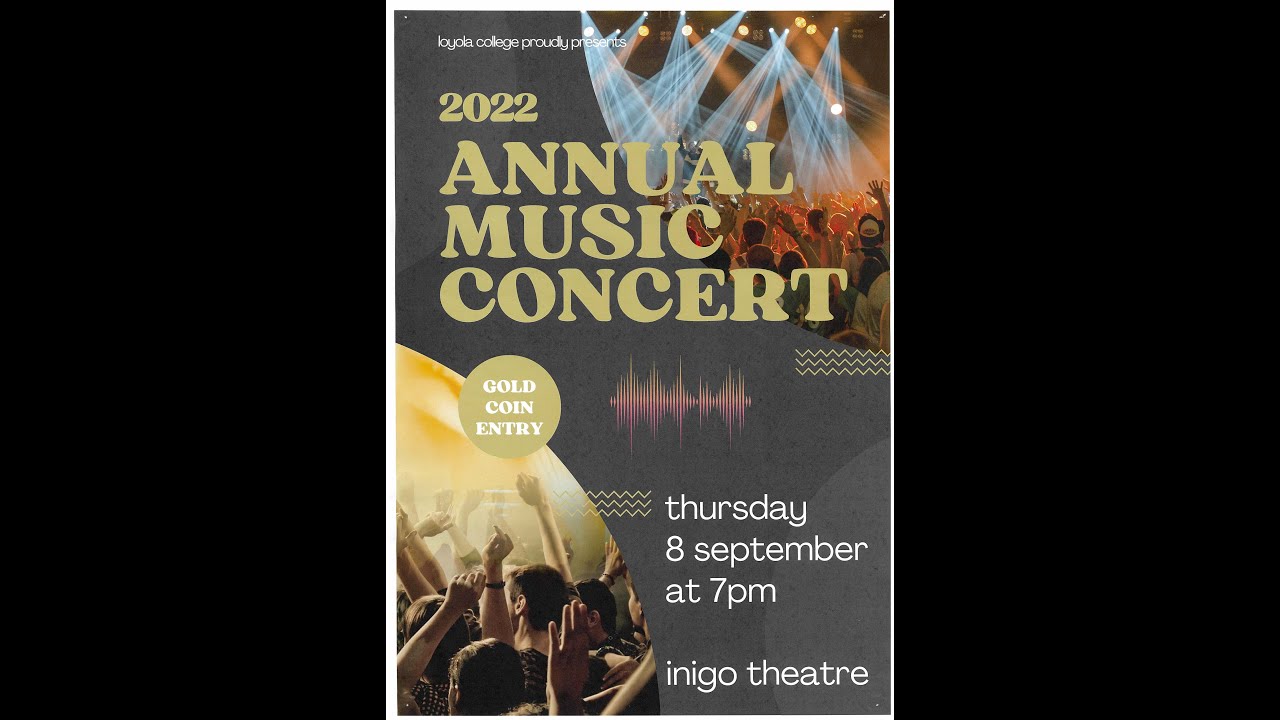 Annual Music Concert 2022