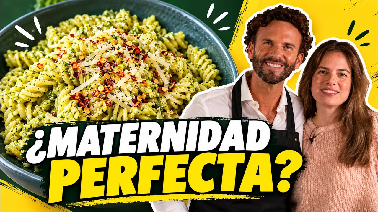 Tornillo en Salsa de Poblano | Pasta fácil y deliciosa | Haz la salsa más cremosa de poblano