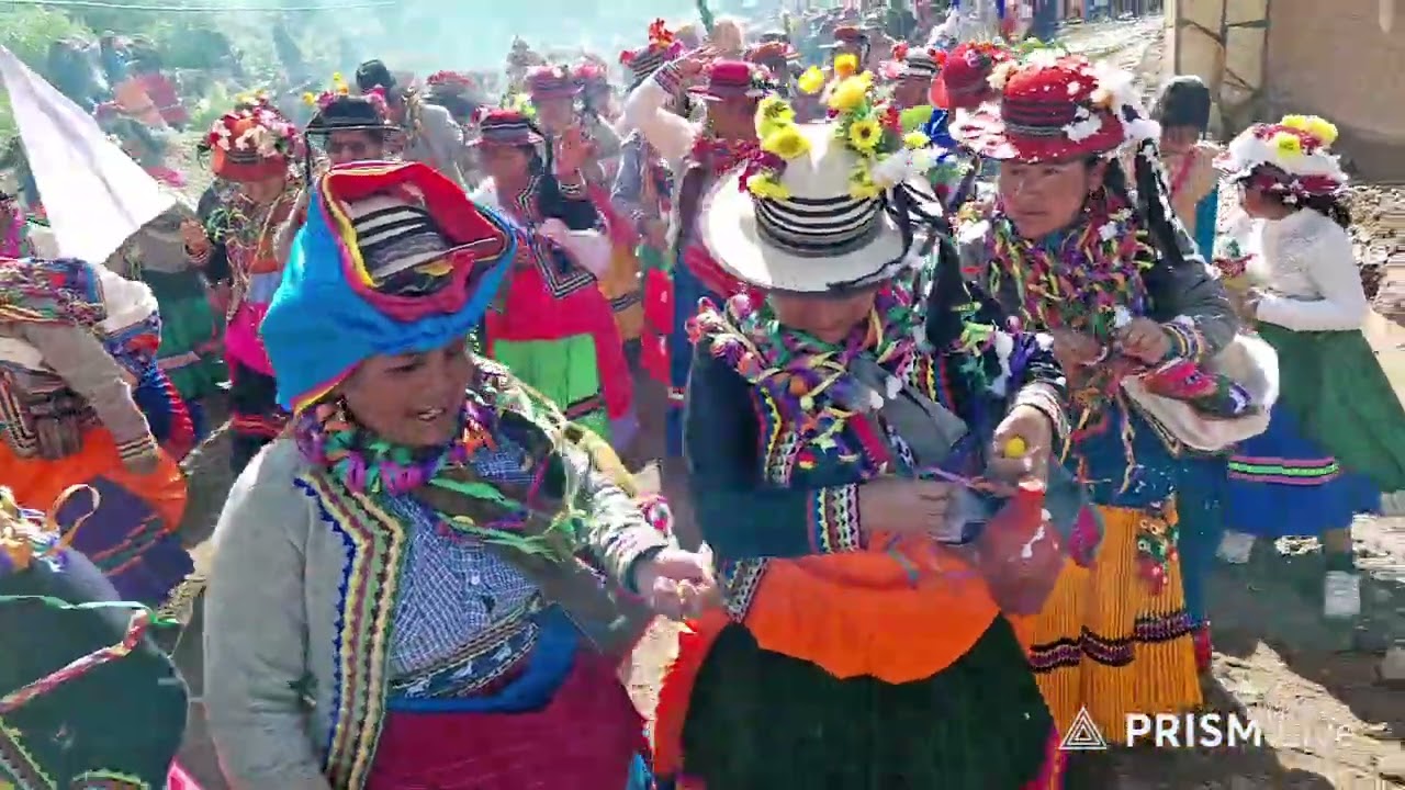 CARNAVAL DE ICHUÑA 2026 - MARTES DE ENTRADA