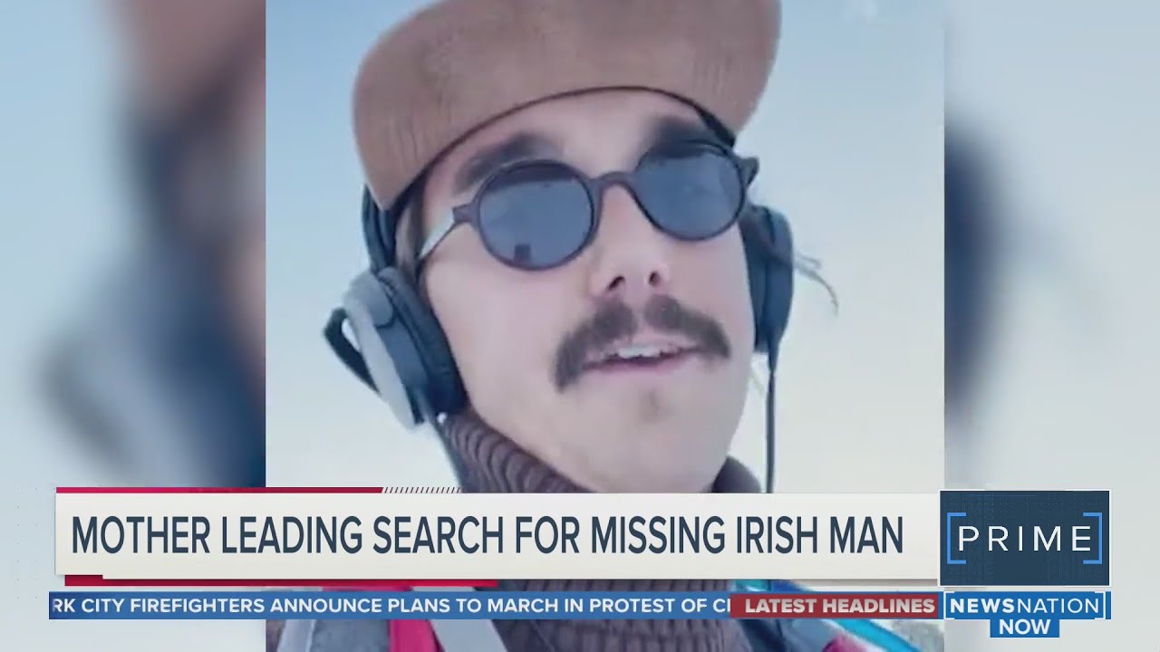 Irish hiker goes missing in Grand Teton national park | NewsNation PRIME