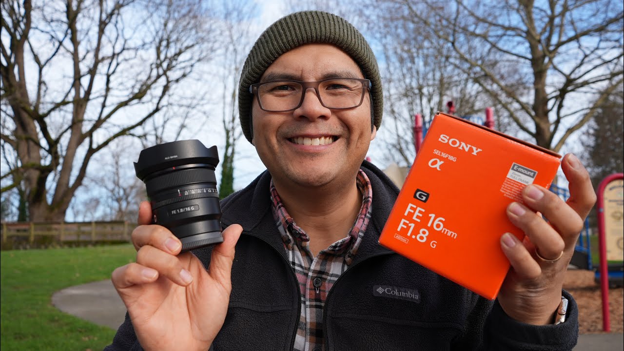 The Sony 16mm f1.8 G Lens An Excellent Prime Lens