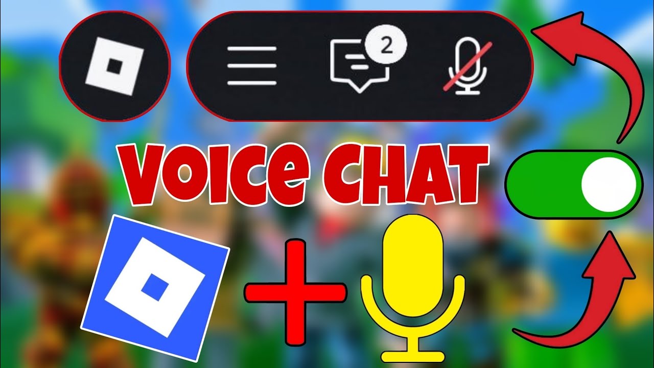 How To Enable Voice Chat on Roblox (2026) | Roblox Voice Chat Not Working Fix 😥 