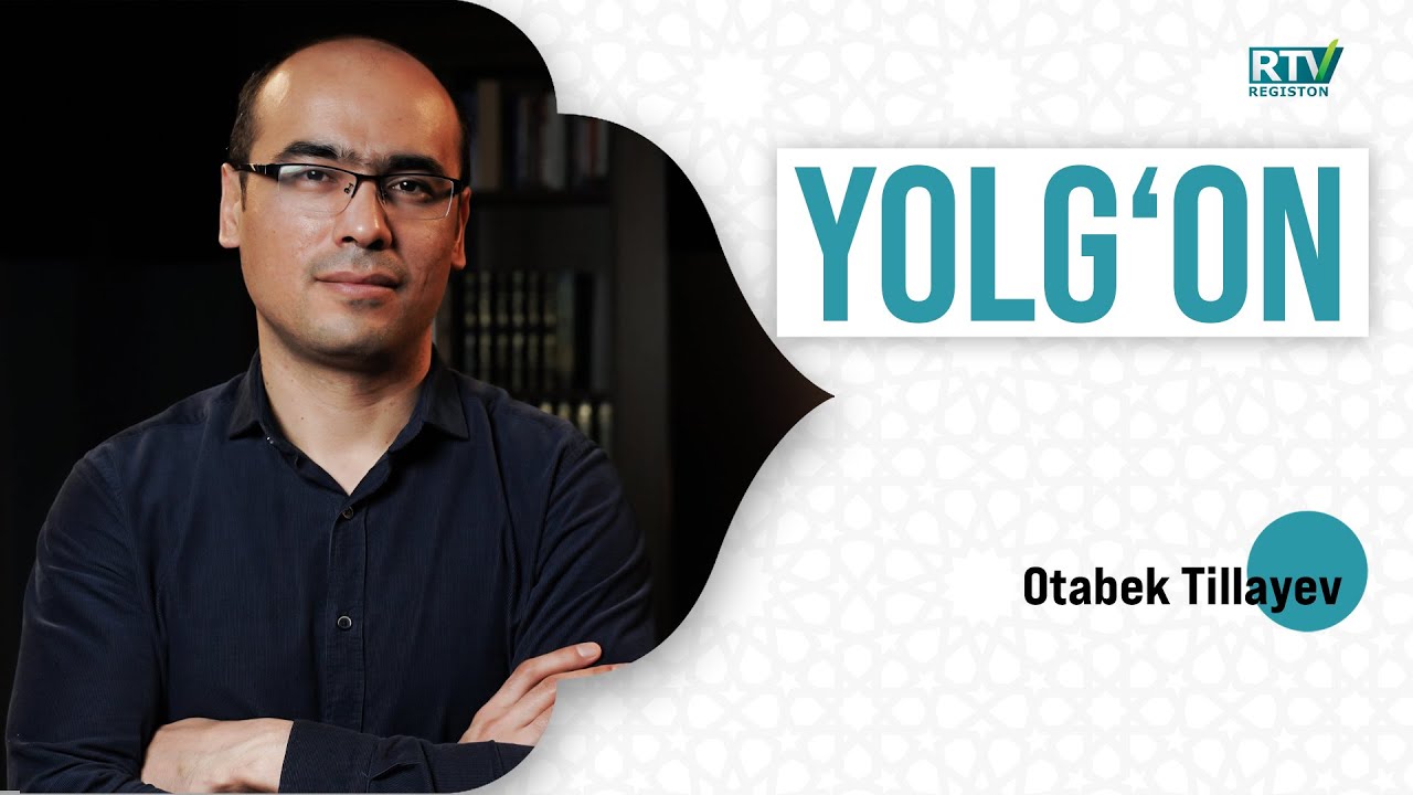 Yolg'on | @REGISTONTV