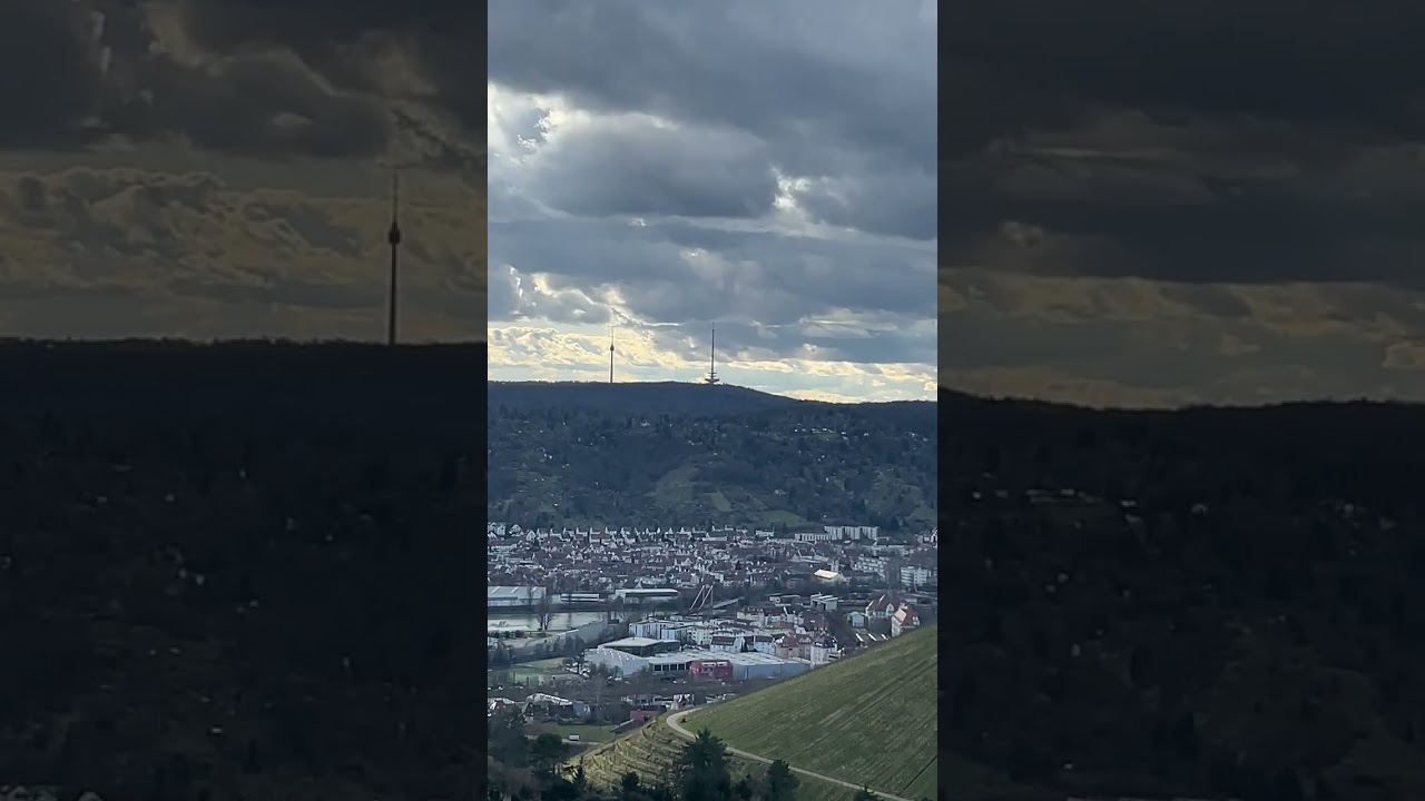 Vizităm  Stuttgart !!