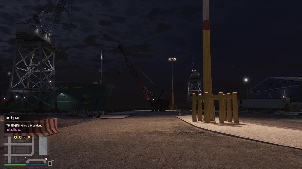 Grand Theft Auto V