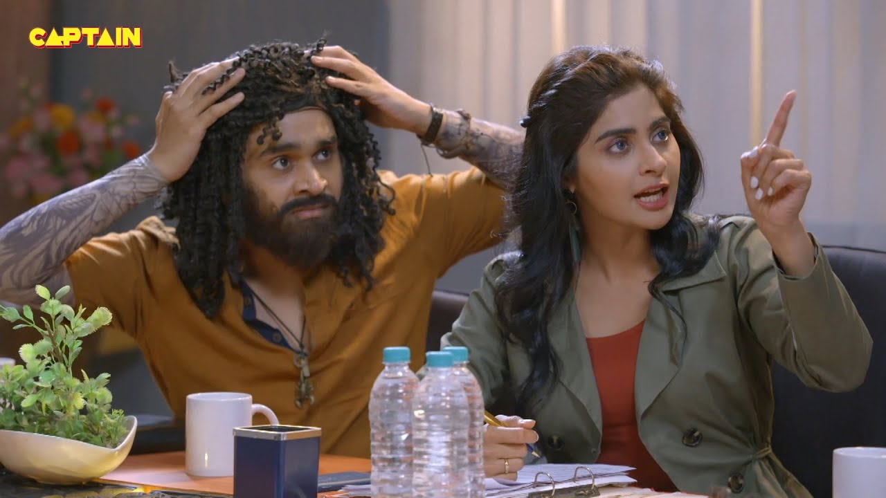 भेष बदलकर Karishma Singh और Cheetah बनाएंगे अब फिल्म || Maddam Sir