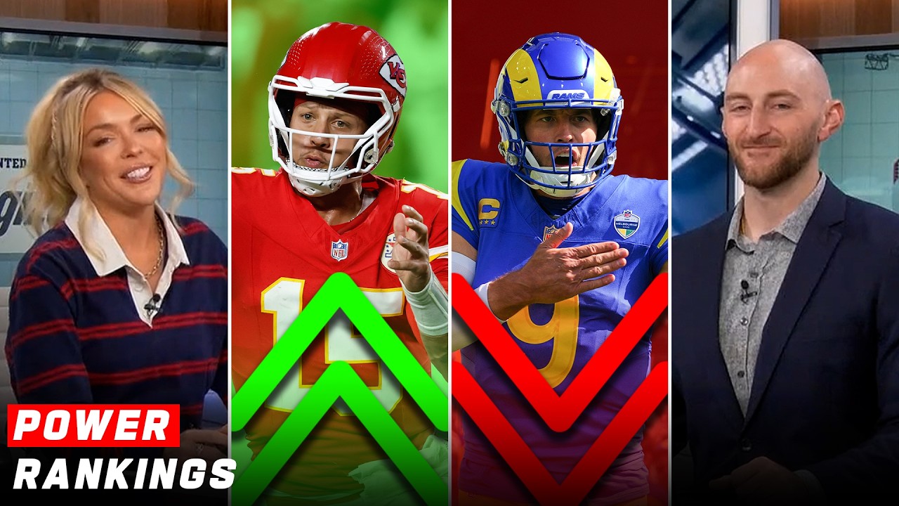 Full Week 2 Power Rankings Show! | 2026 Season