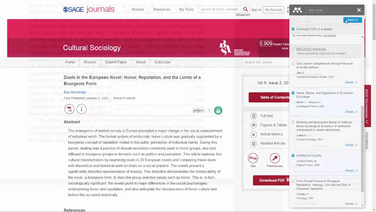 What are Citation Managers?