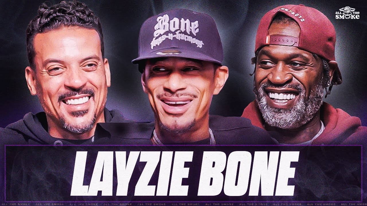 Layzie Bone on Pac’s Thug Nation, Teaching Biggie, Eazy-E Stories & Shedeur Sanders