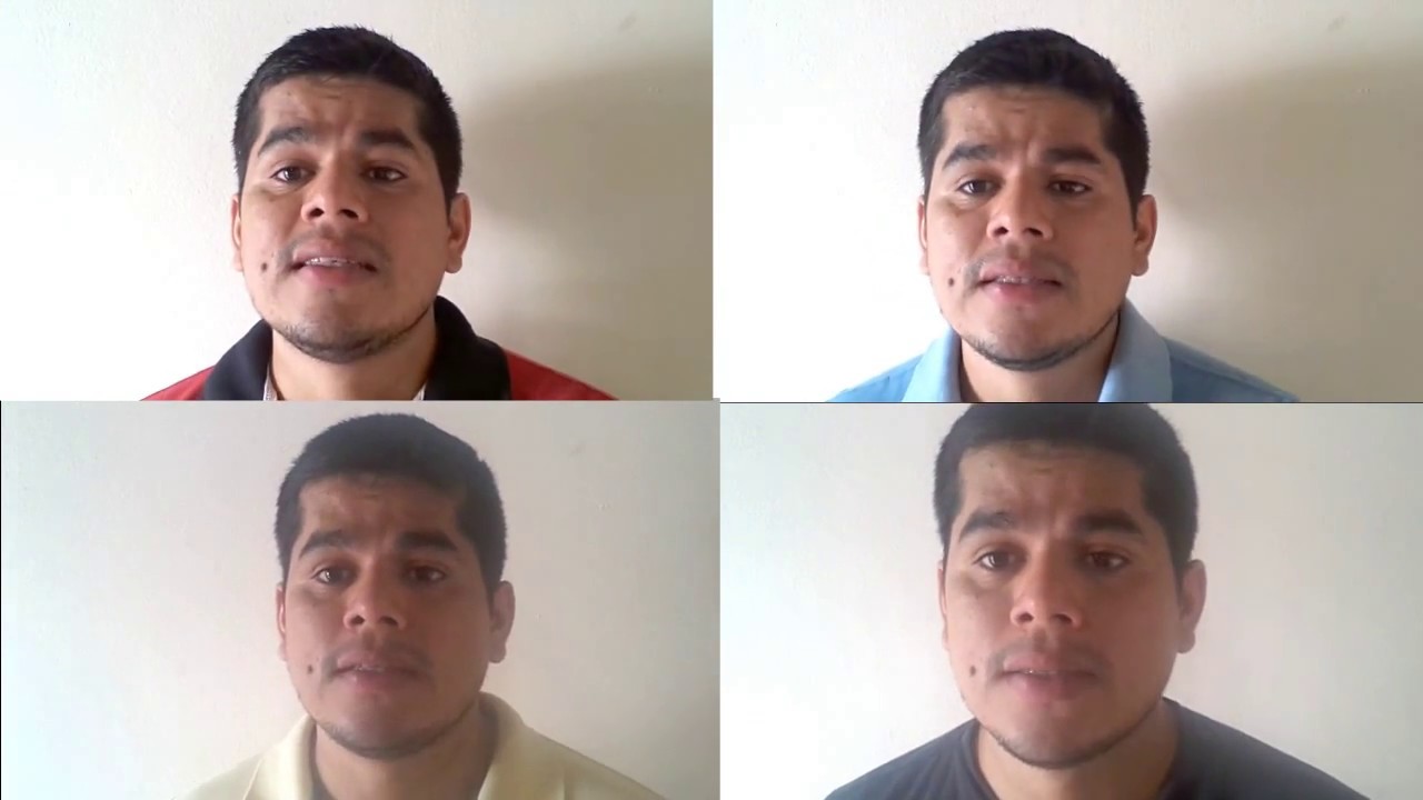 Mais perto quero estar -  Leonardo Almeida (Acapella)