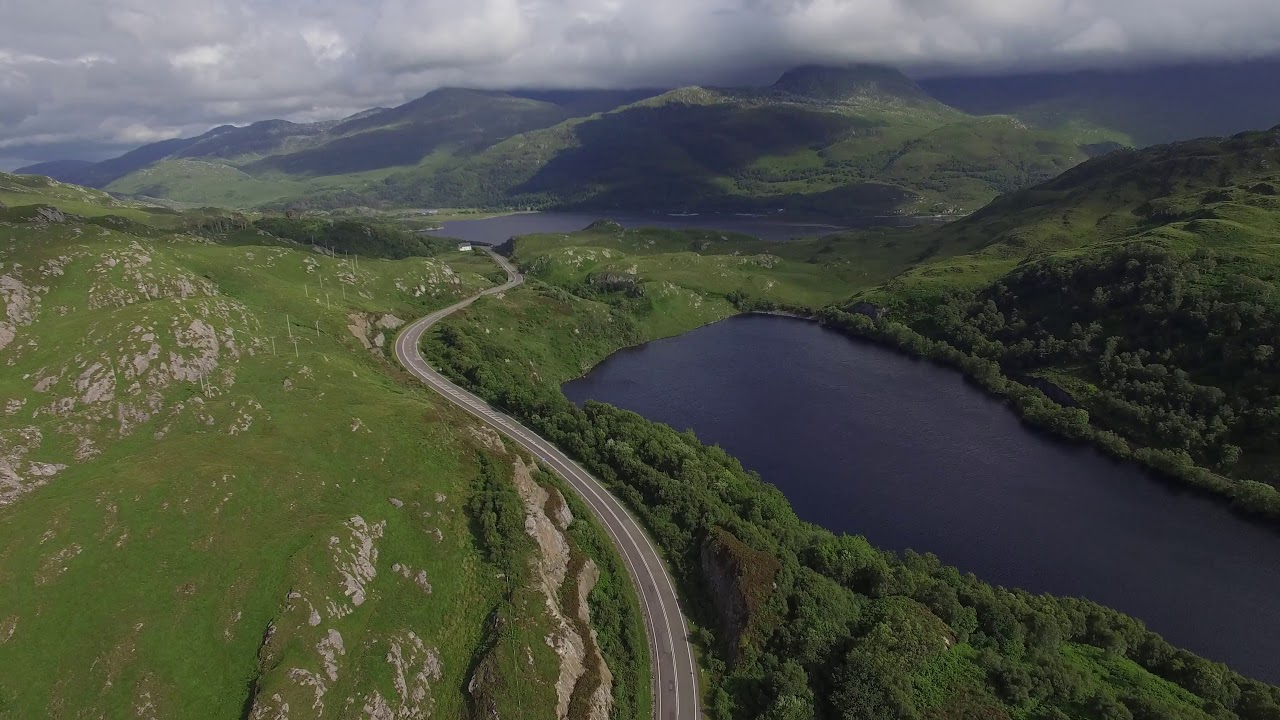 Arnipol, Lochailort 4K 10th Sep 2019