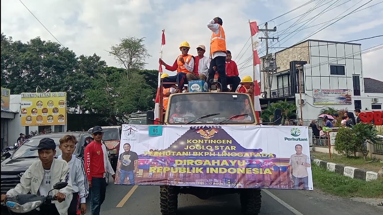 MANTAAP‼️SOUND HOREG JOGLOSTAR DI KARNAVAL UMUM MARGASARI